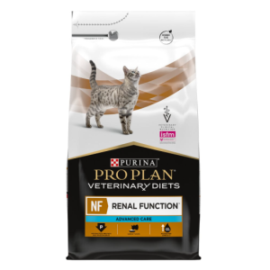 Pro Plan Veterinary Diets NF Renal Function Advanced Care при поздней стадии патологии почек 1,5кг