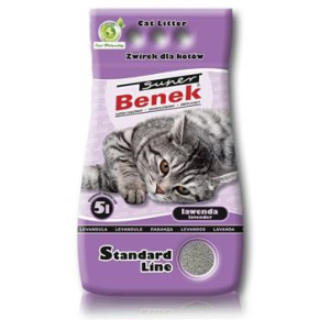 Super Benek Лаванда СТАНДАРТ, 5 л