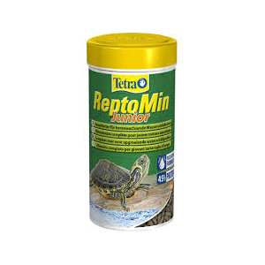 Tetra Корм ReptoMin Junior 100 мл