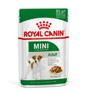 Royal Canin Mini Adult Корм консервированный для взрослых собак мелких размеров до 12 лет, 85 г
