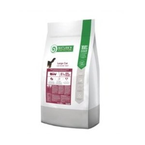 Natures Protection Large cat Poultry сухой корм для кошек взрослых, крупных пород с птицей 18кг