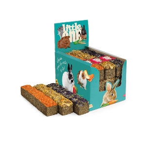 Little One Палочка из луговых трав, ассорти (85 г)