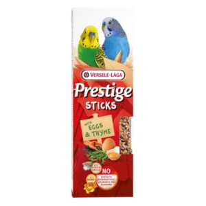 Versele-Laga Prestige Sticks Палочки для попугаев с яйцом и тимьяном
