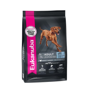 Eukanuba Adult Large Breed сухой корм для собак крупных и очень крупных пород (птица) 3кг