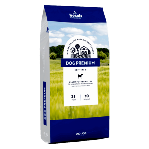 Bosch Dog Premium Корм сухой для взрослых собак, 20кг
