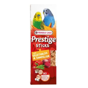 Versele-Laga Prestige Sticks Палочки для попугаев с овощами и одуванчиком
