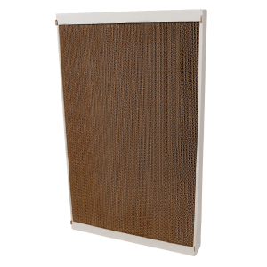 Cat-House "Плитка" Когтеточка из прочного картона для кошек, 4х50х30см