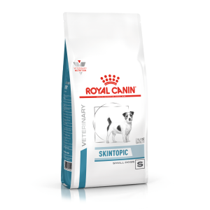 Royal Canin Skintopic small dog сухой корм для собак мелких пород 1,5кг