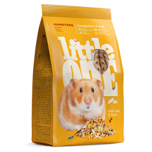 Little One Корм для хомячков