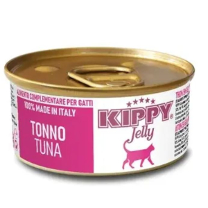 Kippy  для кошек с тунцом в желе,70г