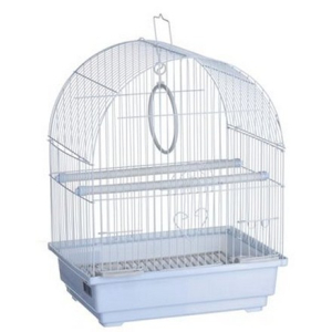 Happy Animals клетка для птиц, 30х23х39 см