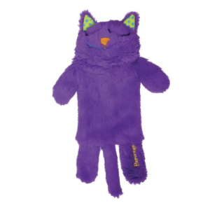 Игрушка Catstages для кошек "Мурчащая подушка" с кошачьей мятой, 30см