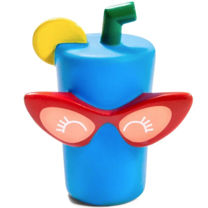 Triol Игрушка MINI DOGS для собак мелких пород из винила 