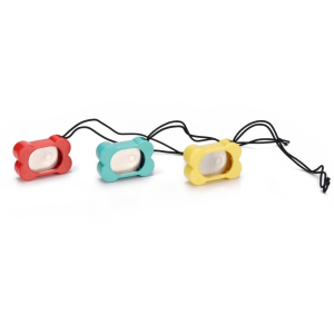 Beeztees Тренировочный кликер, 5*3см