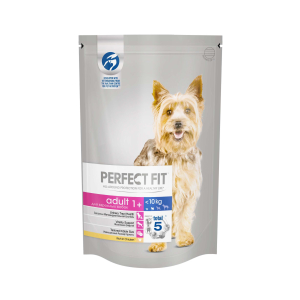 Perfect Fit сухой корм для взрослых собак мелких и миниатюрных пород с курицей 500 г