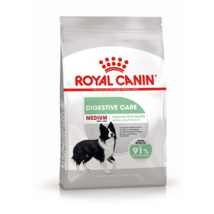 Royal Canin Medium Digestive Care Корм сухой для взрослых собак средних пород с чувствительным пищеварением, 3 кг