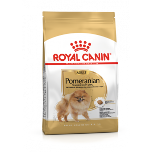 Royal Canin Pomeranian Adult Корм сухой для взрослых собак породы Померанский Шпиц, 0,5 кг