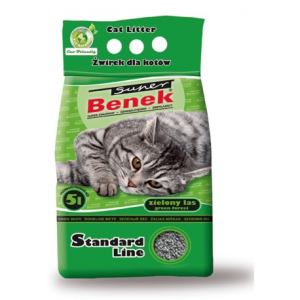 Super Benek Зеленый лес Стандарт