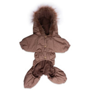 Комбинезон для собак Lion Winter,Размер S