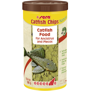 Sera Корм таблетки для сомиков Catfish Chips