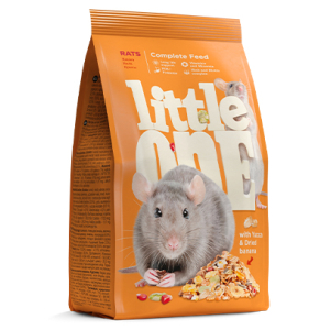 Little One Корм для крыс