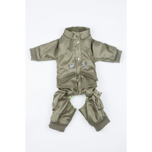 КОМБИНЕЗОН. Товары для животных (хаки)