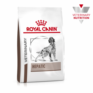 Royal Canin Hepatic HF 16 Canine Корм сухой диетический для собак, предназначенный для поддержания функции печени, 1,5кг