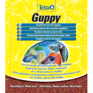 Tetra Корм Guppy