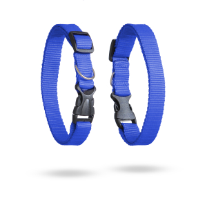 Humpo Ошейник капроноввй для собак (ширина 1см, обхват 16-26см)