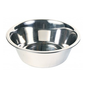 TRIXIE миска из нержавейки, 2,8л/диам.24см