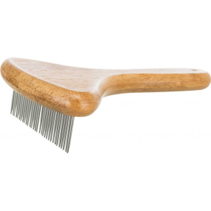 Расчёска "TRIXIE", для короткошерстных собак, 10 x 17 см