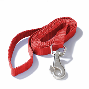 Humpo Поводок капроный для собак (ширина 10 см), 1,5м