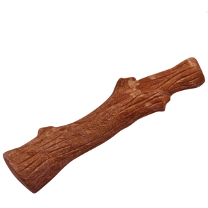 Petstages игрушка для собак Mesquite Dogwood с ароматом барбекю,14 см