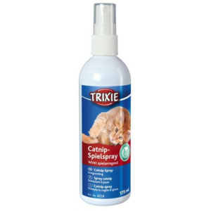 TRIXIE спрей для кошек "Кошачья мята", 175мл