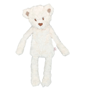 Игрушка MY DOG для собак Мишка-шуршалка с кармашком,38 см
