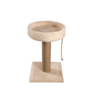 Cat House Когтеточка-лежанка (джут), 55см