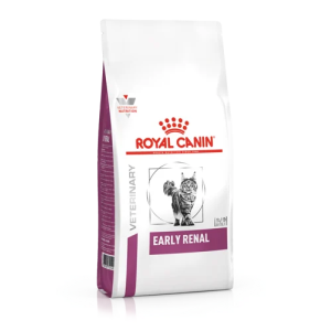 Royal Canin Early Renal Feline Корм сухой диетический для взрослых кошек при ранней стадии почечной недостаточности 0,4кг