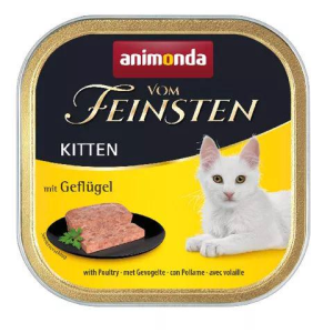 Animonda Vom Feinsten Консервы для котят (домашняя птица), 100г