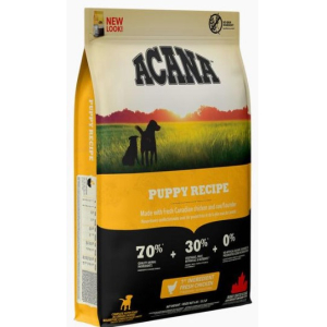 Acana Puppy and Junior сухой корм для щенков всех пород,11,4кг