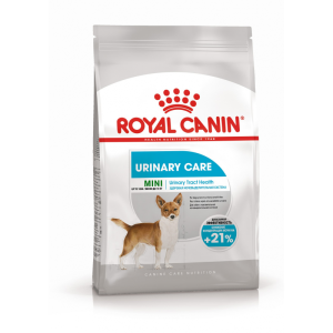 Royal Сanin Mini Urinary Care Корм сухой для собак мелких размеров с чувствительной мочевыделительной системой, 1 кг