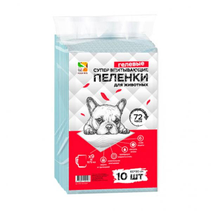 Пеленки "Four Pets" одноразовые