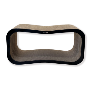 Когтеточка картонная ECO ONE "Палермо" 73*25*36см