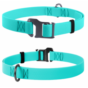 Collar WAUDOG Waterproof Ошейник для собак, светящийся в темноте