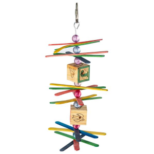 Triol Игрушка для птиц "Вертушка"