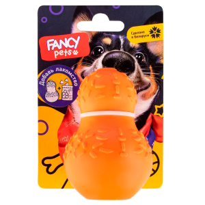 Fancy Pets «Бомбочка для кормления» Игрушка для собак