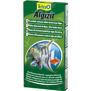 Tetra Средство TetraAgua Algizit, 10 таб (для уничтожения водорослей при сильном их развитии)