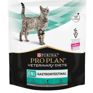 Pro Plan EN ST/OX Gastrointestinal cat сухой корм для кошек при нарушении пищеварения 400гр