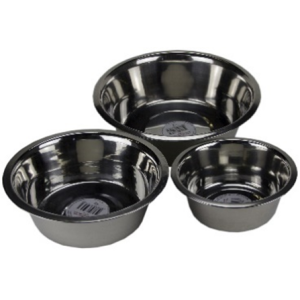 Миска металлическая Dogman, 0.75л