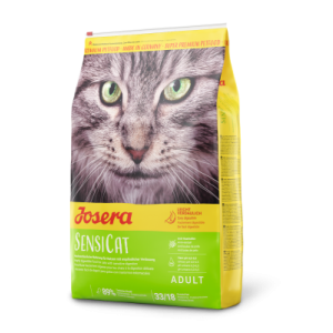 Josera Sensicat сухой  корм 10кг для кошек с чувствительным пищеварением