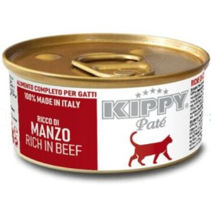 Kippy Pate Cat Паштет с говядиной, 85г